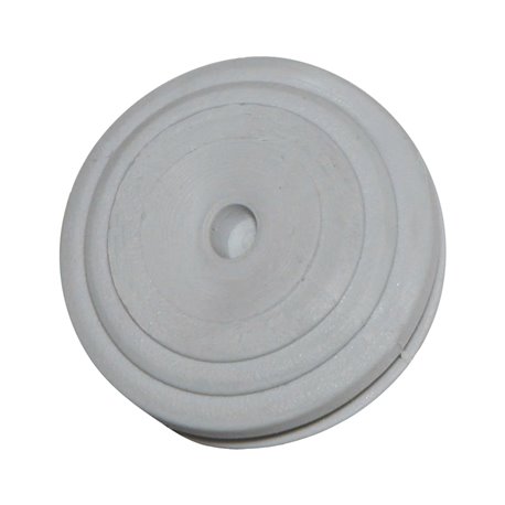 Lot de 100 Passe-fils À entrée directe Ø39 mm