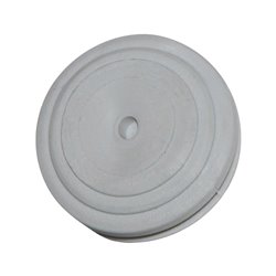 Lot de 100 Passe-fils À entrée directe Ø27 mm
