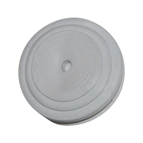 Lot de 100 Passe-fils À entrée directe Ø27 mm