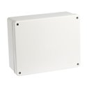 Boîte de dérivation étanche Industrie avec couvercle standard 240x190x90 mm