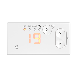 Convecteur électrique Évidence 2, 1000 Watts
