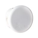 Boîte de dérivation étanche Blanche Ø80x40 mm 6 entrées