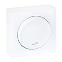 Commande Variateur 3 fils Blanc