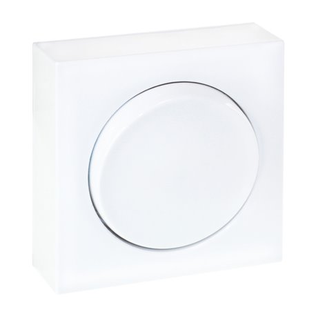 Lot de 10 Commandes Interrupteur/va et vient sans voyant Blanc Lot de 10 Commandes Interrupteur/va et vient sans voyant Blanc