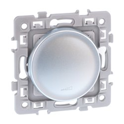 Variateur 3 fils avec neutre Silver