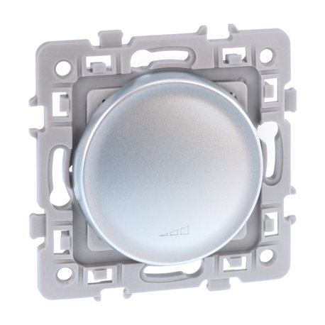 Variateur 3 fils avec neutre Silver