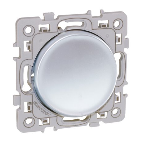 Lot de 10 Commandes Interrupteur/va et vient Silver Lot de 10 Commandes Interrupteur/va et vient Silver