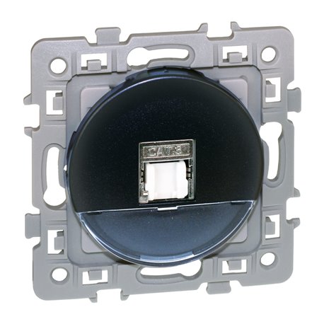 Prise RJ45 Grade 3 TV Cat6A Vulcain