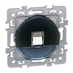 Prise RJ45 Grade 2 TV Cat 6 STP Vulcain