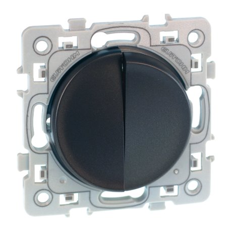 Lot de 10 Commandes Double va et vient Vulcain Lot de 10 Commandes Double va et vient Vulcain