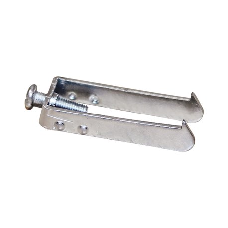 Lot de 20 Griffes de fixation + vis standard Lot de 20 Griffes de fixation + vis standard