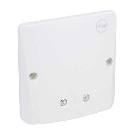 Lot de 10 sorties de câbles ECO IP44 16/20A Vis apparentes Lot de 10 sorties de câbles ECO IP44 16/20A Vis apparentes