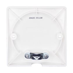 Lot de 10 sorties de câbles ECO IP21 32A Vis apparentes