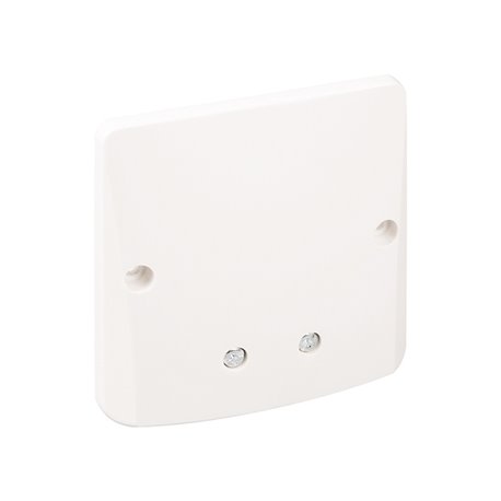 Lot de 10 sorties de câbles ECO standard IP21 16/20A Vis apparentes