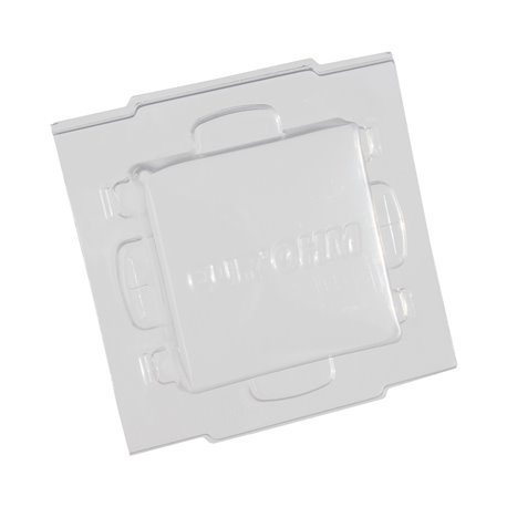 Lot de 50 Protège-boitiers Pour boîtes d'appareillage 1 poste Lot de 50 Protège-boitiers Pour boîtes d'appareillage 1 poste