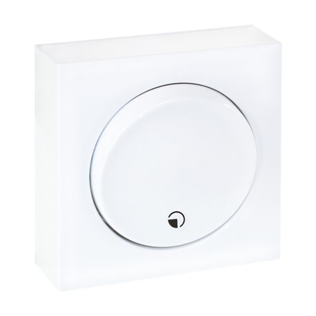 Commande Temporisé programmable Blanc Commande Temporisé programmable Blanc