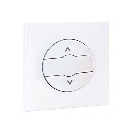 Commande Volet roulant 2 positions Blanc Commande Volet roulant 2 positions Blanc