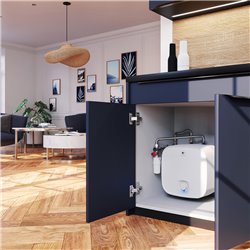 Chauffe-eau électrique Ristretto 15L sous Evier