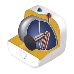 Chauffe-eau électrique Ristretto 15L sous Evier