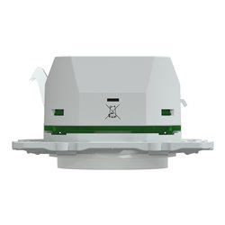 Chargeur USB type A 7,5W +C 45W Forte puissance type C Ovalis S320403 Blanc 