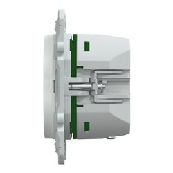 Chargeur USB type A 7,5W +C 45W Forte puissance type C Ovalis S320403 Blanc 