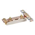 Barrette de coupure de terre Basse en T