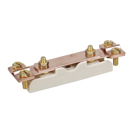 Barrette de coupure de terre Basse 