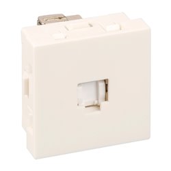 Lot de 10 prises RJ45 Grade 3 TV Cat6A 