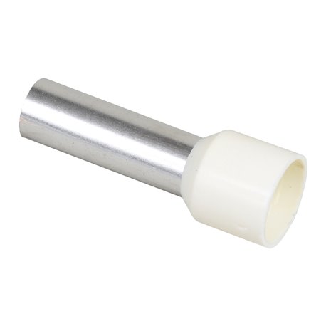 Lot de 50 embouts de câblage Ø6,2 mm 16 mm²