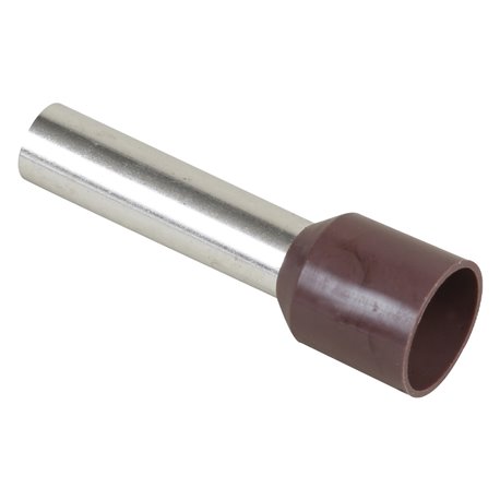 Lot de 50 embouts de câblage Ø4,9 mm 10 mm²