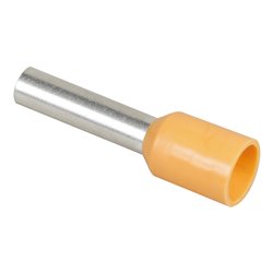 Lot de 50 embouts de câblage Ø3,2 mm 4 mm²