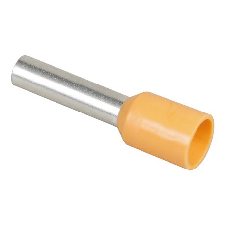 Lot de 50 embouts de câblage Ø3,2 mm 4 mm²