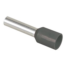 Lot de 50 embouts de câblage Ø2,6 mm 2,5 mm²