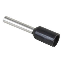 Lot de 50 embouts de câblage Ø2 mm 1,5 mm²