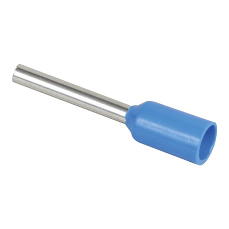 Lot de 50 embouts de câblage Ø1,5 mm 0,75 mm²