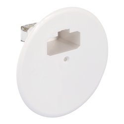 Couvercle DCL pour points de centre Ø86 mm IP44