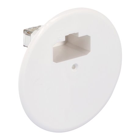 Couvercle DCL pour points de centre Ø86 mm IP44 Couvercle DCL pour points de centre Ø86 mm IP44