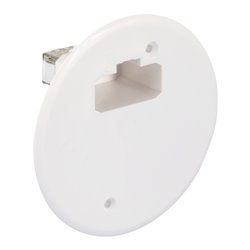 Couvercle DCL pour boîtes d'applique Ø86 mm IP44
