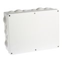 Boîte de dérivation étanche Anti-UV 360x270x125 mm 22 entrées