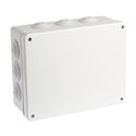 Boîte de dérivation étanche Anti-UV 240x190x90 mm 12 entrées