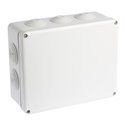 Boîte de dérivation étanche Anti-UV 210x170x80 mm 10 entrées