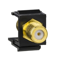 Connecteur modulable BNC-F D-Life MTN4586-0001 compatible avec MTN4580-0001 