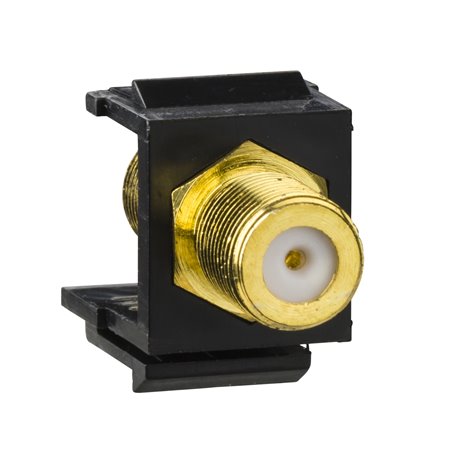 Connecteur modulable BNC-F D-Life MTN4586-0001 compatible avec MTN4580-0001 