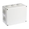 Boîte de dérivation étanche Anti-UV 170x140x70 mm 10 entrées