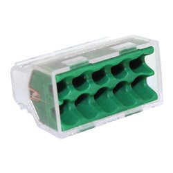 Lot de 100 Connexions rapides Gros conditonnement 10 entrées
