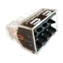 Lot de 100 Connexions rapides Gros conditonnement 8 entrées