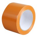 Ruban De masquage Orange L33 m l75 mm