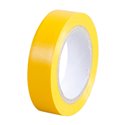 Lot de 10 Rubans isolants Jaunes L10 m l15 mm