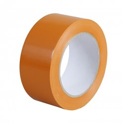 Ruban De masquage Orange L33 m l50 mm