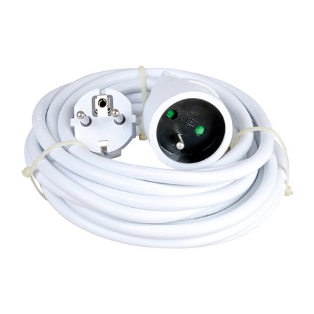 Rallonge L5 m 2P+T 10/16 A